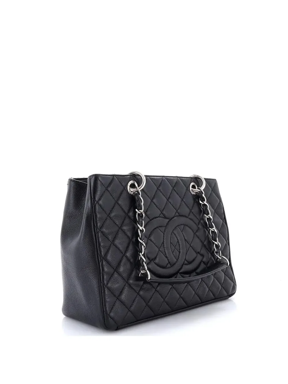Chanel Grand Shopping Tote Quilted #327258C26B